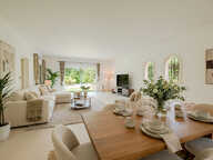 Superbe villa de plain-pied avec 5 chambres, piscine et double garage, proche golf et commerces — photo 3