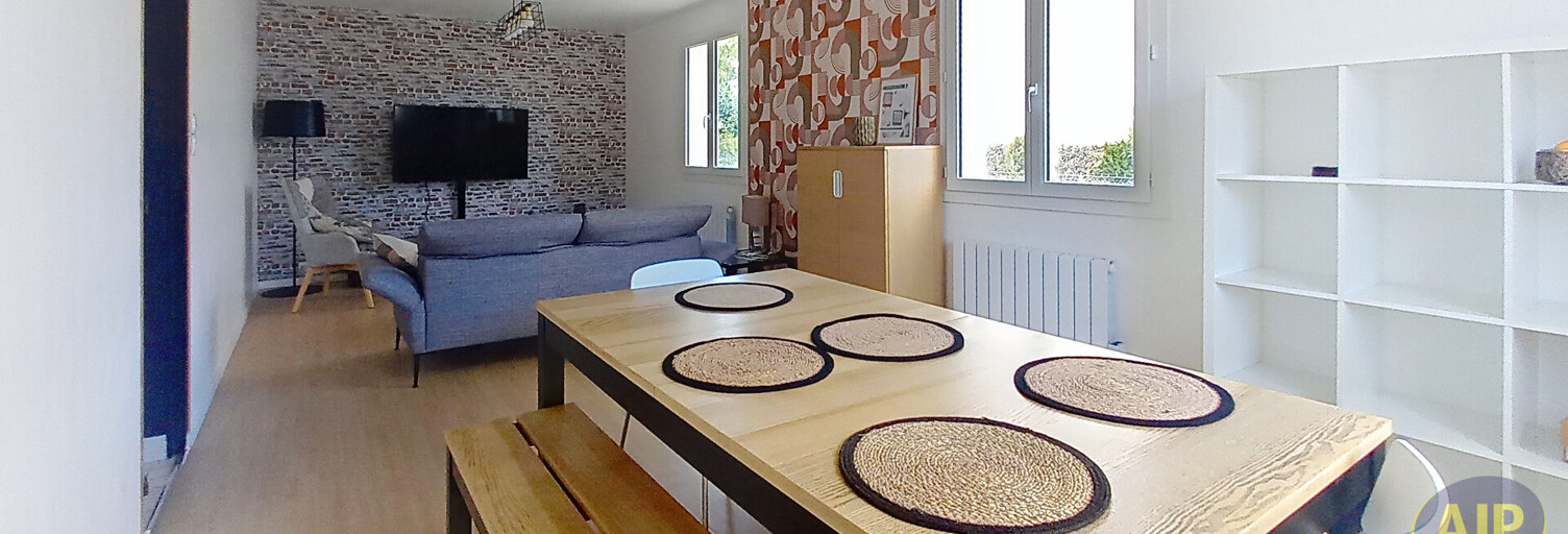 Maison 7 Pièces 138 m² à vendre à Châteaubriant (44110)