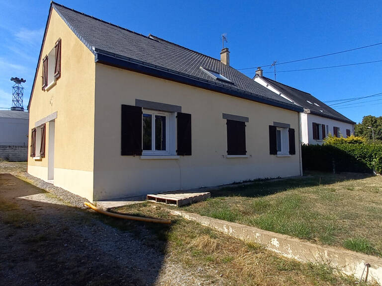 CHATEAUBRIANT : Maison 5 chambres 138 m² avec jardin — photo 1