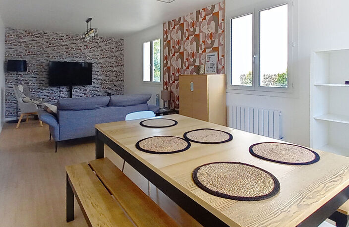 CHATEAUBRIANT : Maison 5 chambres 138 m² avec jardin — photo 2