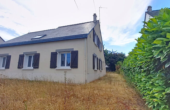 CHATEAUBRIANT : Maison 5 chambres 138 m² avec jardin — photo 4