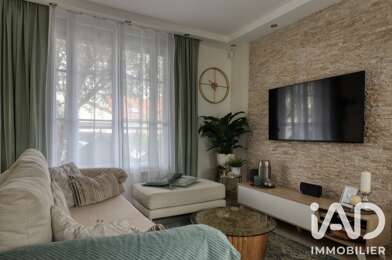 Maison 4 pièces 499000 €