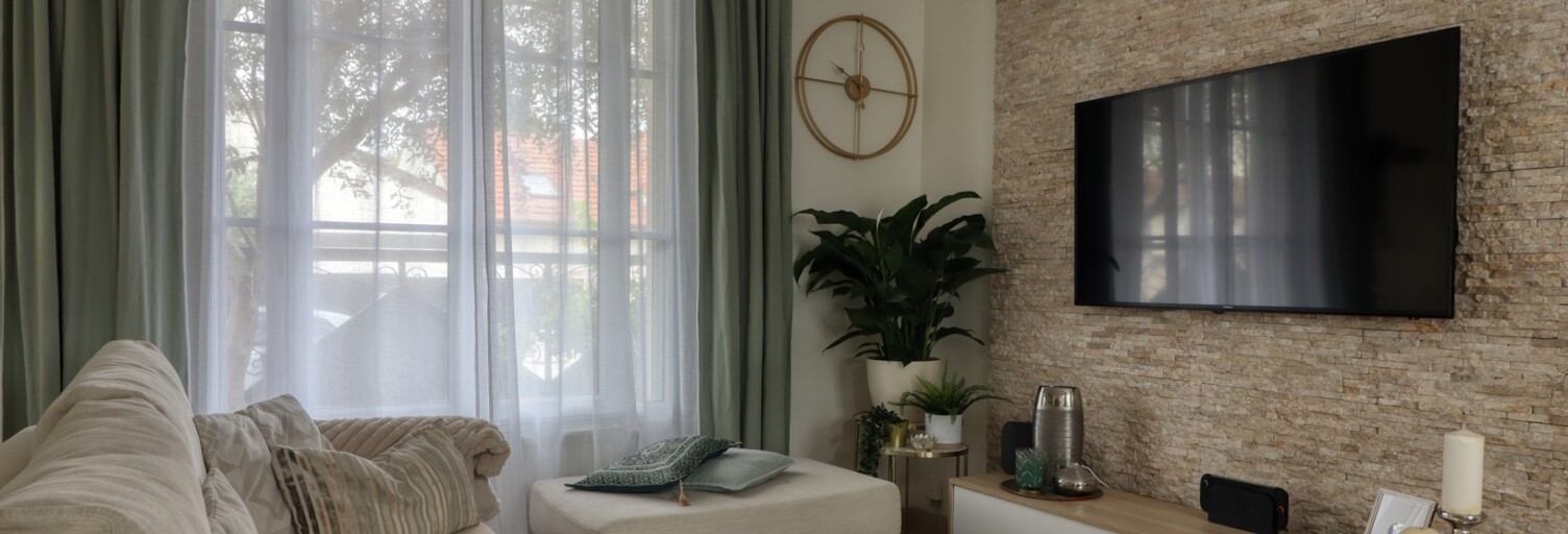 Maison 4 Pièces 84 m² à vendre à Houilles (78800)