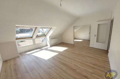 Appartement 3 pièces 1000 €
