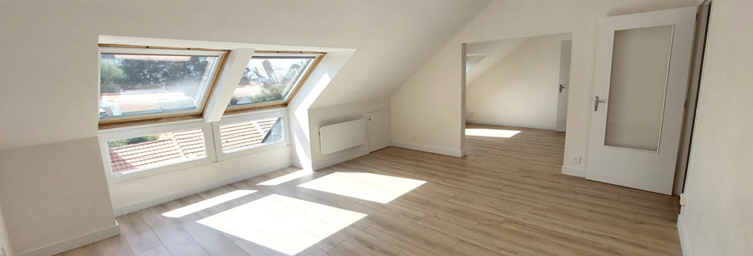 Appartement 3 Pièces 67 m² à louer à Nantes (44300)