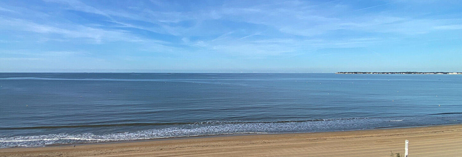 Appartement 3 Pièces 101 m² à vendre à La Baule-Escoublac (44500)