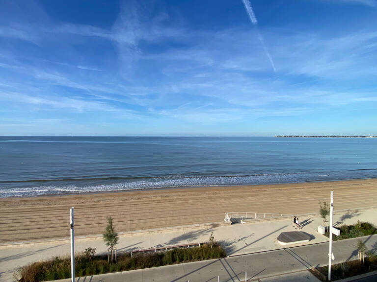 Appartement  Type 3 face mer La Baule — photo 1