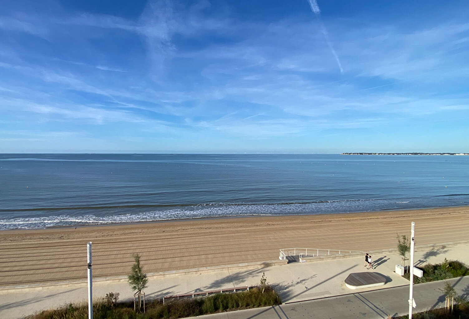 Appartement  Type 3 face mer La Baule — photo 1
