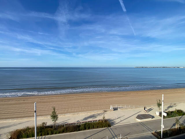Appartement  Type 3 face mer La Baule — photo du bien