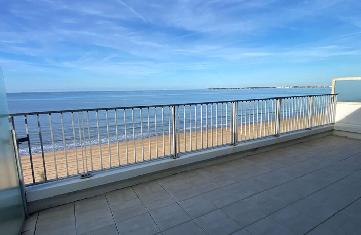 Appartement  Type 3 face mer La Baule — photo 2