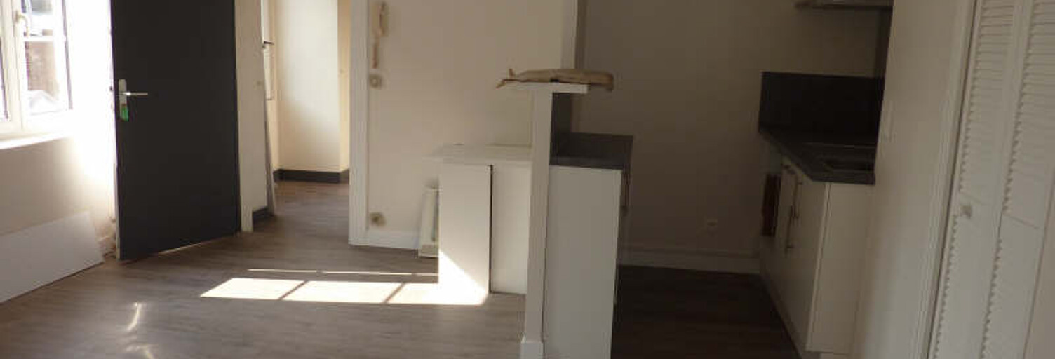 Appartement 2 Pièces 33 m² à louer à Rouen (76000)