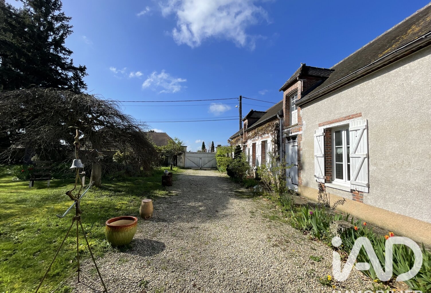 Vente Demeure 4 pièces — photo 1