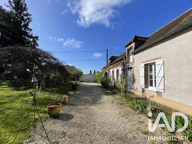 Vente Demeure 4 pièces — photo du bien