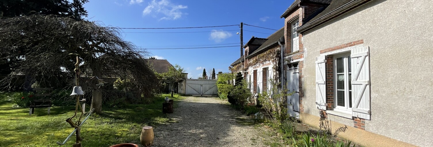 Maison 4 Pièces 137 m² à vendre à Maizières-la-Grande-Paroisse (10510)