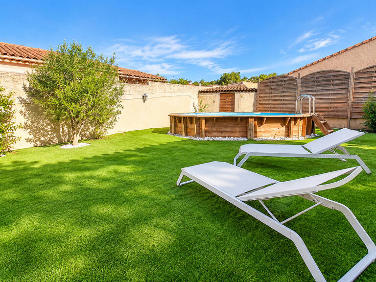 Coup de coeur à Saint-Victoret : charmante maison de plain-pied sans vis-à-vis, ultra-économique et parfaitement équipée ! — photo 1