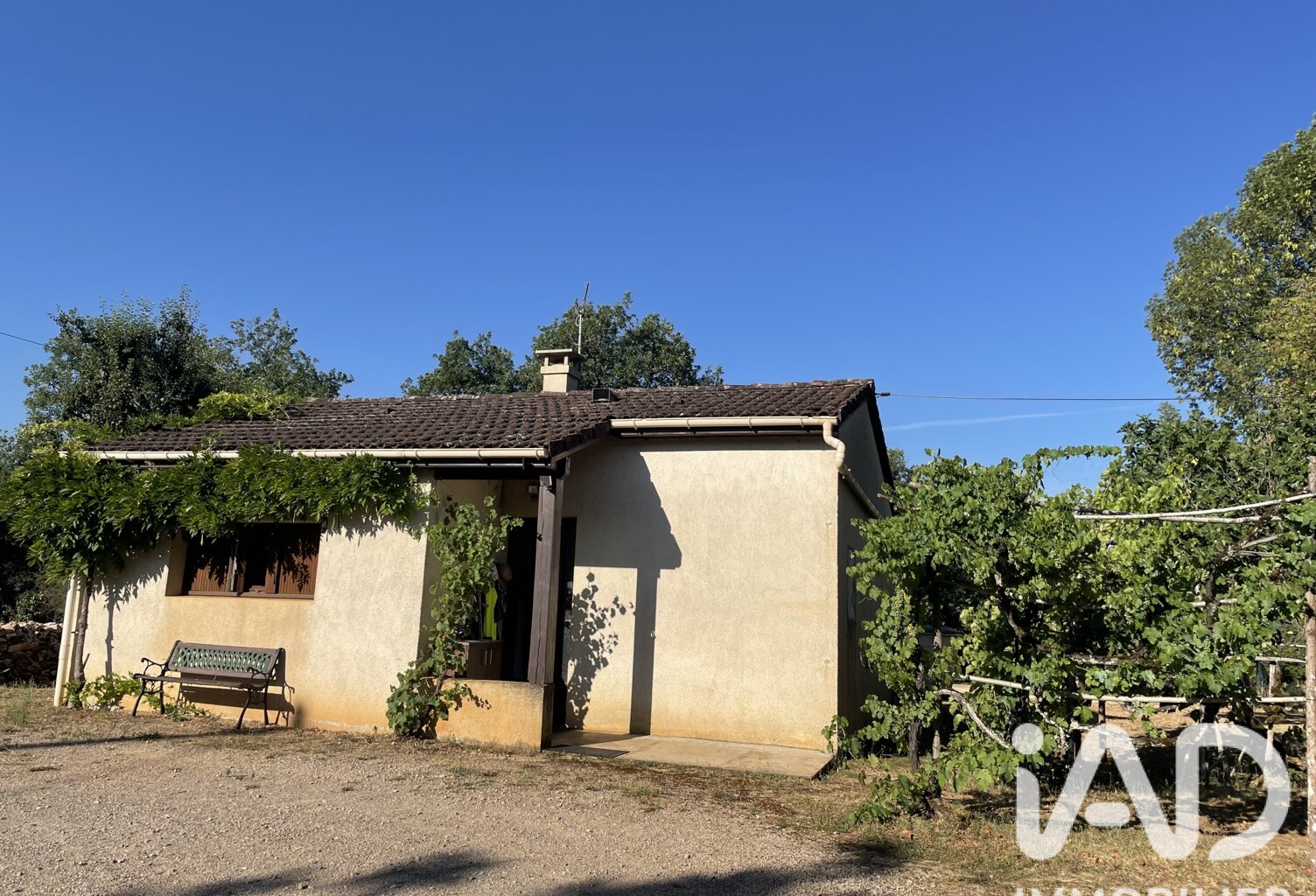 Vente Maison de campagne 2 pièces — photo 1