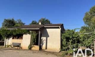 Maison 2 Pièces 44 m² à vendre à Reyrevignes (46320)