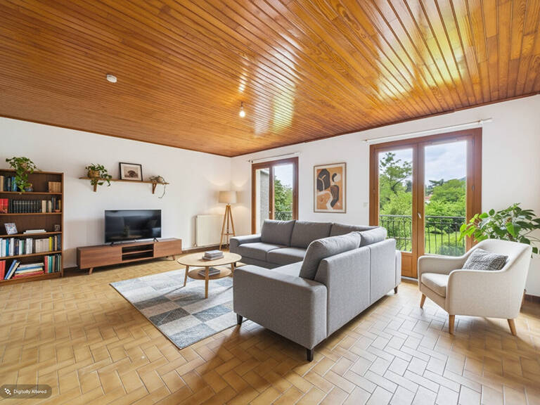 Maison T4 à CORNAS, avec fort potentiel. — photo 1