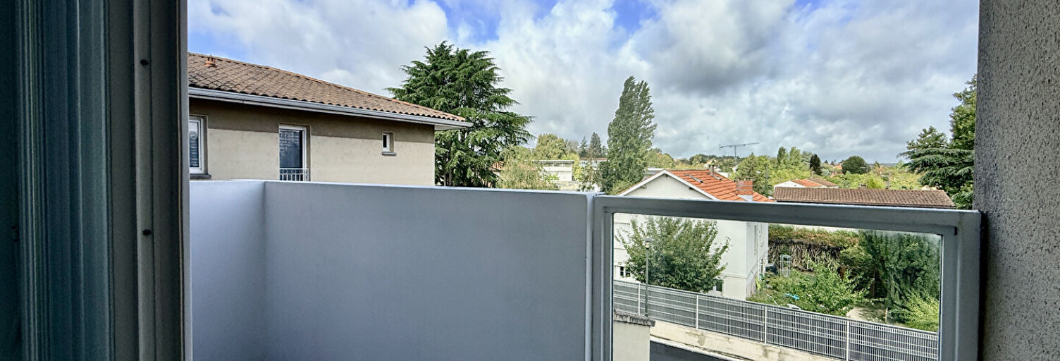 Appartement 2 Pièces 40 m² à vendre à Angoulême (16000)