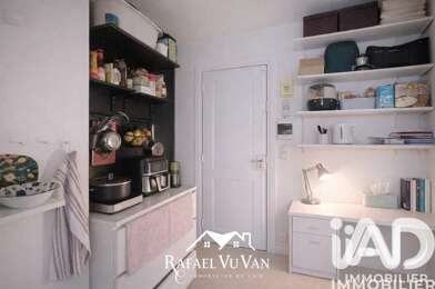 Appartement 1 pièces 58000 €
