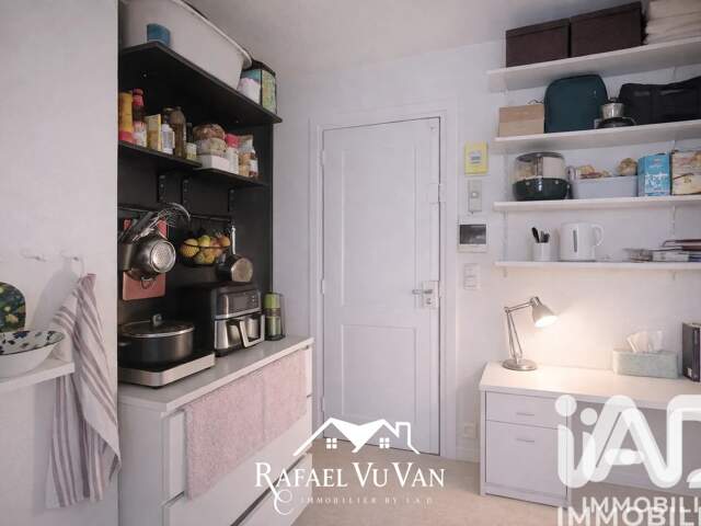 Vente Studio 1 pièce — photo du bien