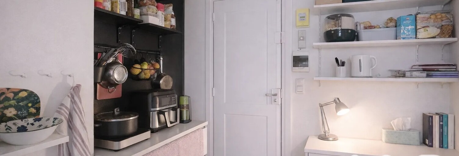 Appartement 1 Pièce 7 m² à vendre à Paris 9 (75009)