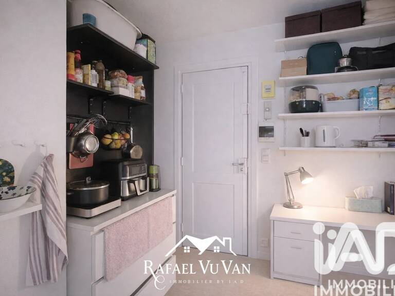 Vente Studio 1 pièce — photo 1