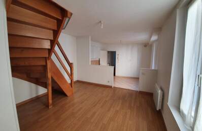 Appartement AUBIGNY SUR NERE - 4 pièce(s) - 65 m2 — photo du bien