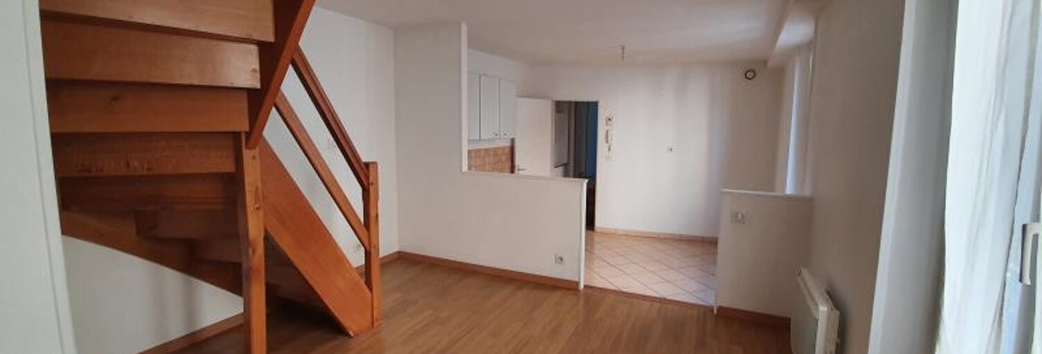 Appartement 4 Pièces 43 m² à louer à Aubigny-sur-Nère (18700)