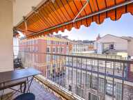 2 PIÈCES AVEC TERRASSE ET VUE PORT – NICE PORT — photo 3
