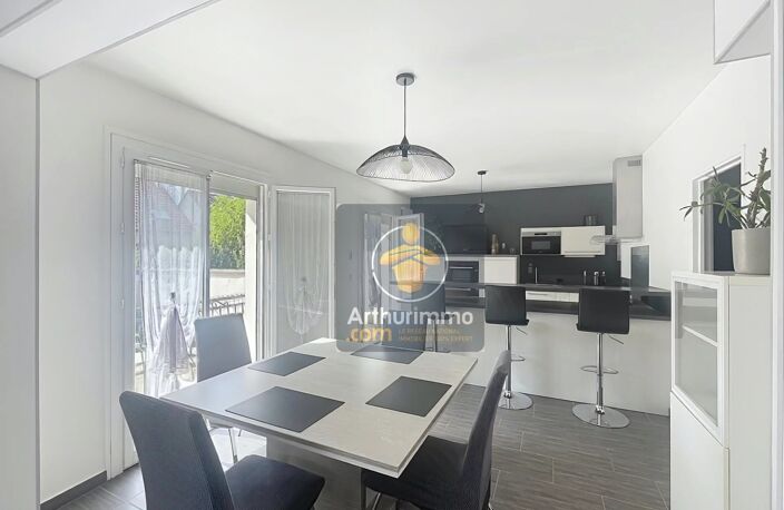 Maison familiale 7 pièces 144 m² avec jardin sans vis-à-vis dans le secteur d’Ormesson — photo 2