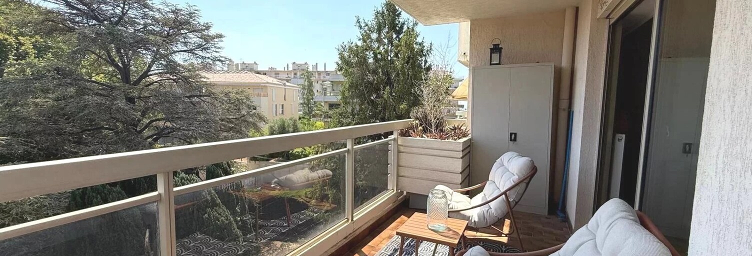 Appartement 1 Pièce 30 m² à vendre à Nice (06100)