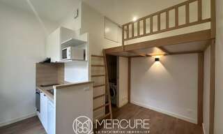 Appartement 1 Pièce 15 m² à louer à Poitiers (86000)