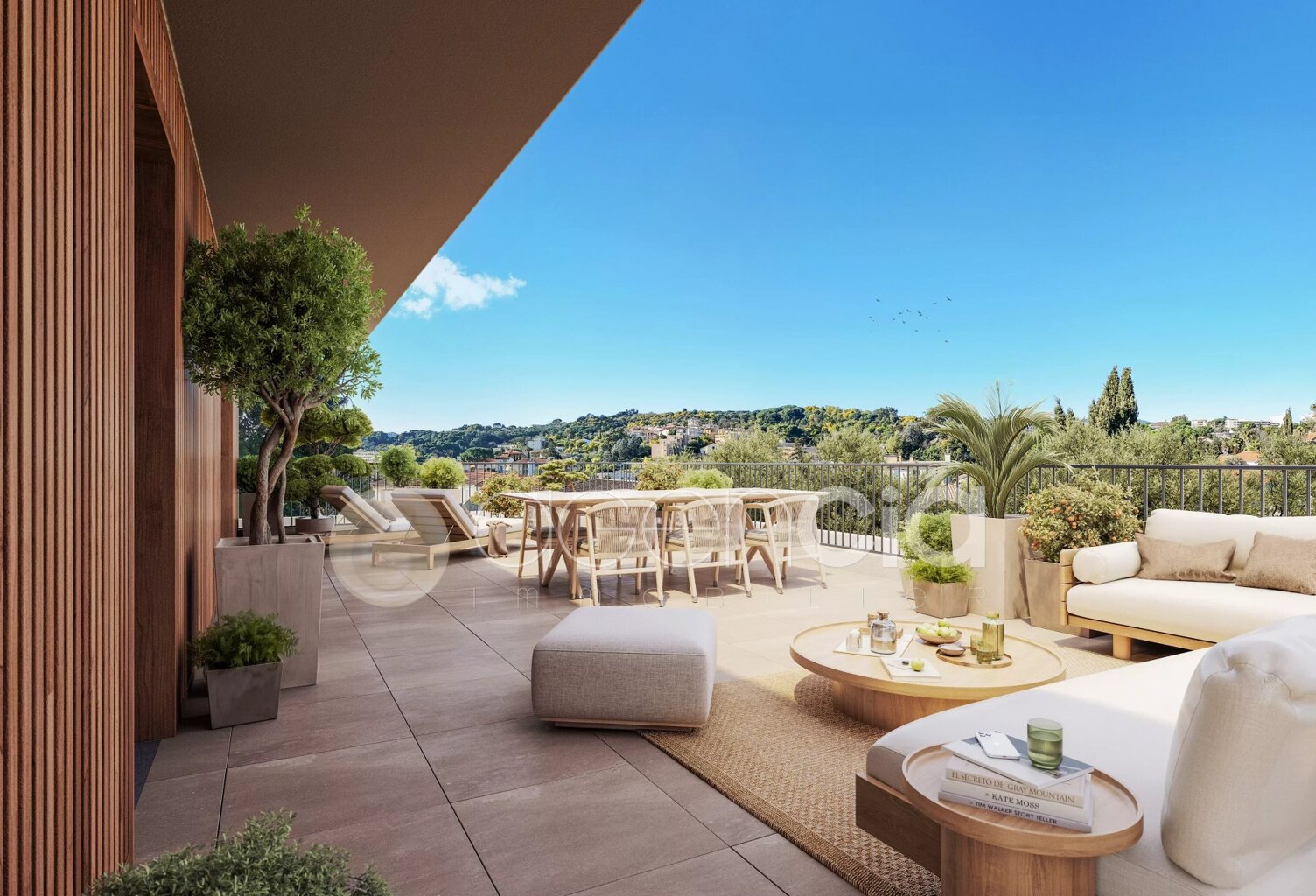 TRAVAUX EN COURS – DERNIÈRES OPPORTUNITÉS 3 ET 4 PIÈCES À CANNES — photo 1