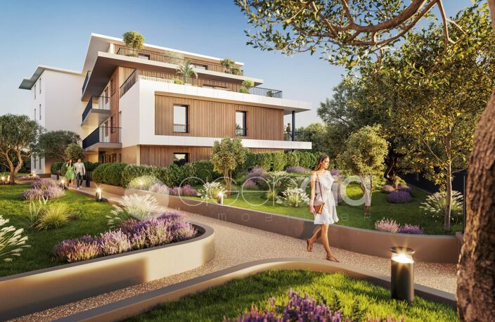 TRAVAUX EN COURS – DERNIÈRES OPPORTUNITÉS 3 ET 4 PIÈCES À CANNES — photo 3