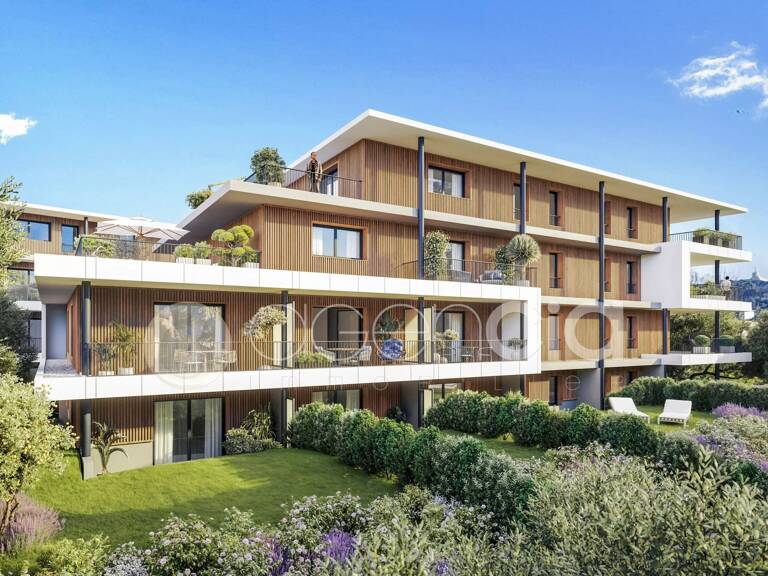 Dernières opportunités à Cannes – Appartements neufs 3 & 4 pièce — photo 1
