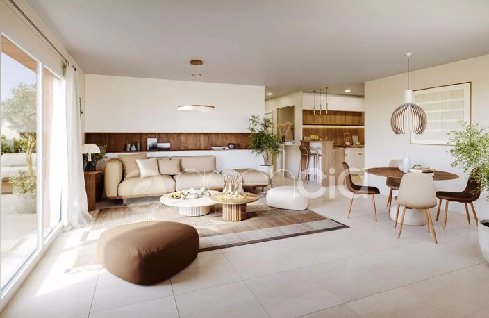 Dernières opportunités à Cannes – Appartements neufs 3 & 4 pièce — photo 3