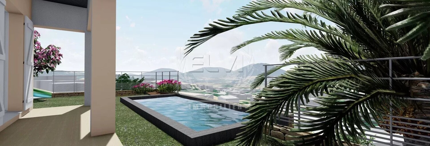 Maison 3 Pièces 106 m² à vendre à Le Plan-de-la-Tour (83120)