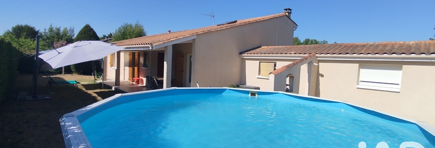 Maison 5 Pièces 120 m² à vendre à Le Taillan-Médoc (33320)