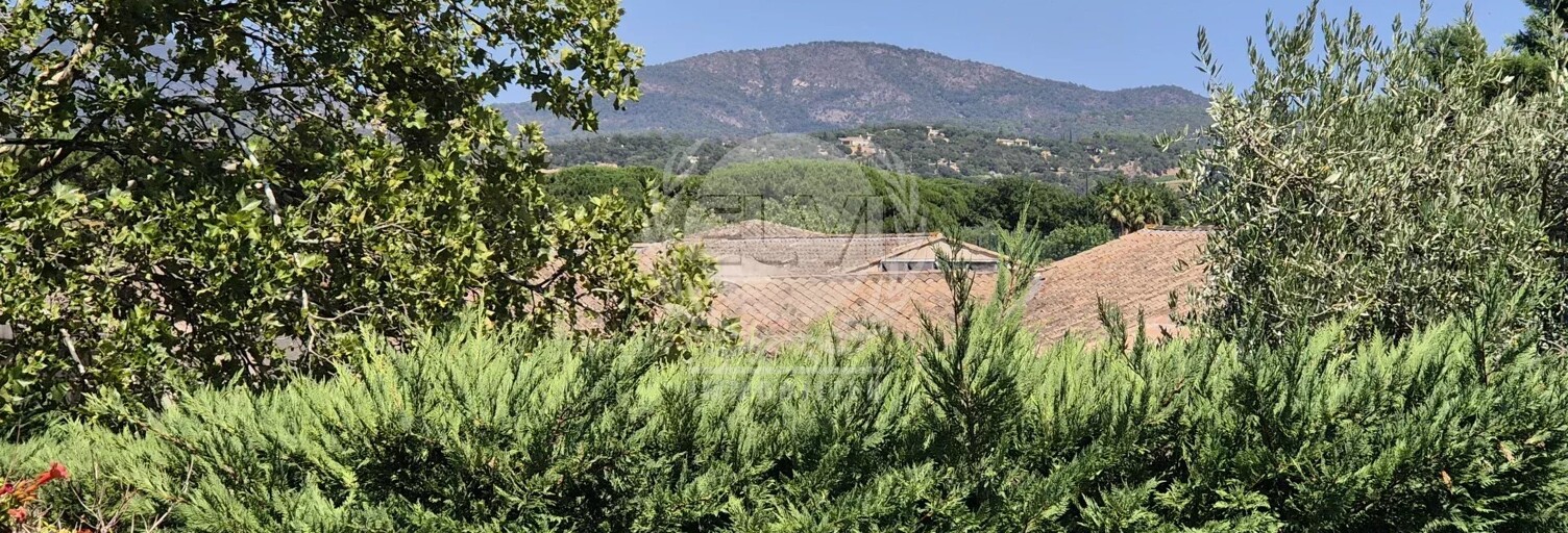 Maison 5 Pièces 160 m² à vendre à Le Plan-de-la-Tour (83120)