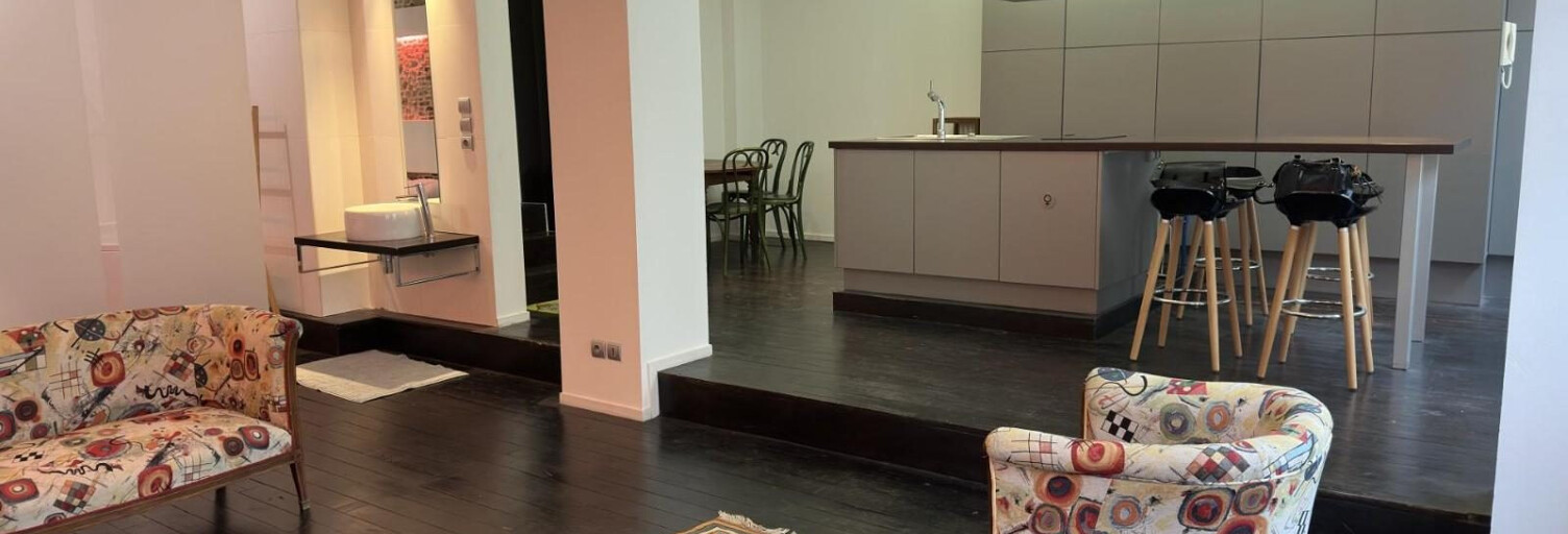 Appartement 1 Pièce 57 m² à louer à Poitiers (86000)