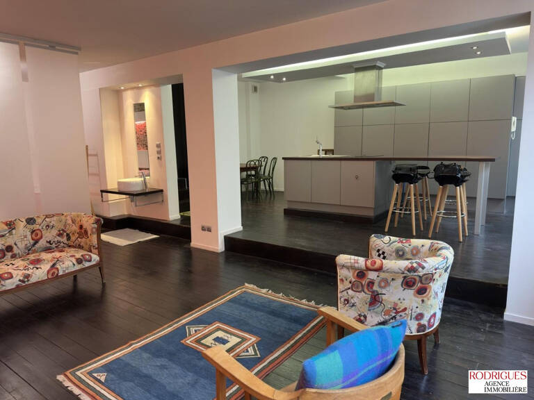 Appartement à louer POITIERS — photo 1