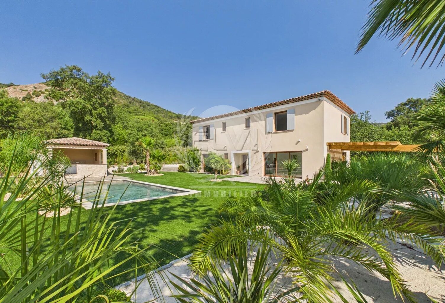 Villa neuve à Plan de la Tour — photo 1