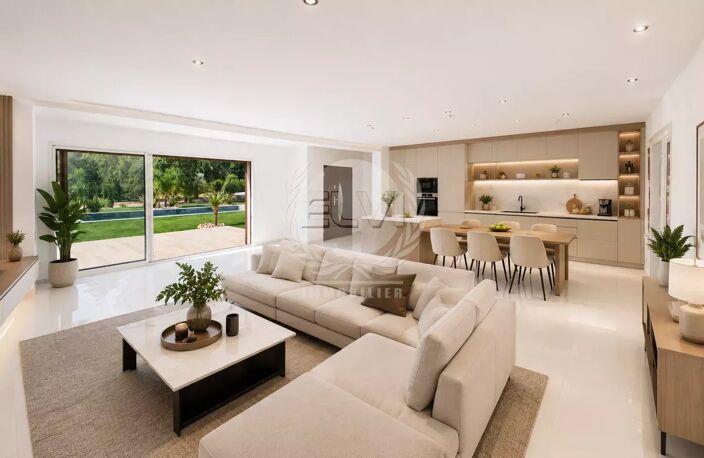 Villa neuve à Plan de la Tour — photo 4