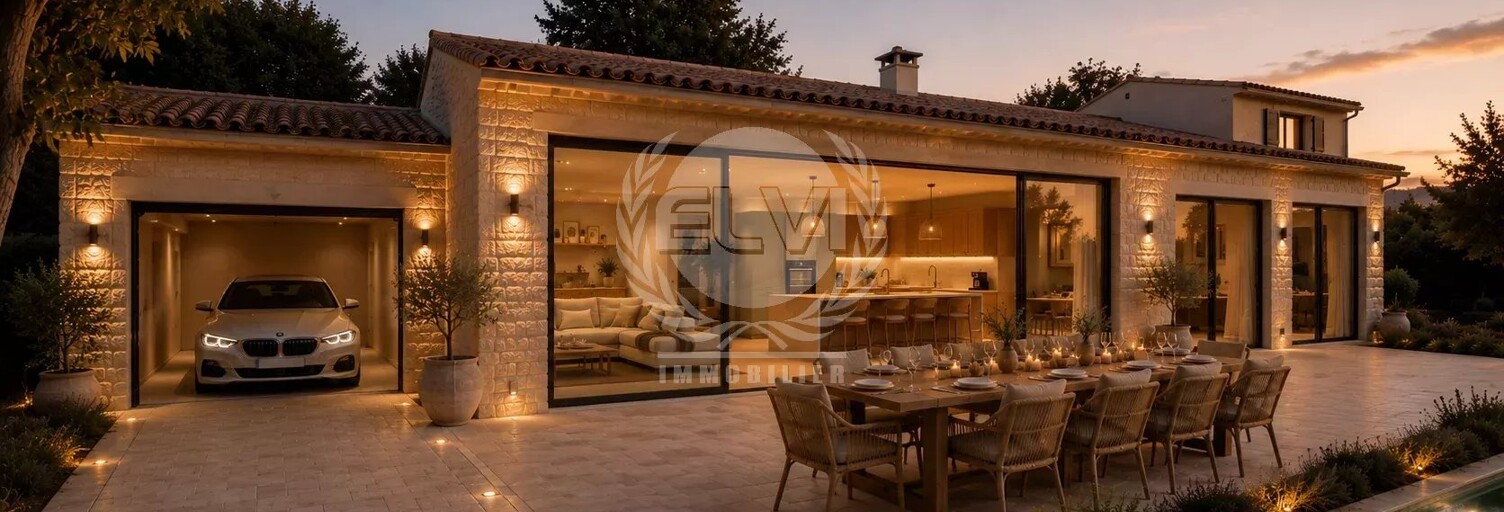 Maison 9 Pièces 160 m² à vendre à Le Plan-de-la-Tour (83120)