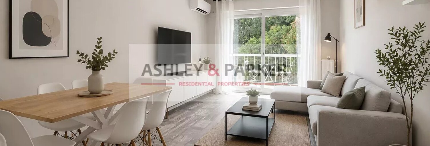 Appartement 2 Pièces 47 m² à vendre à Nice (06100)