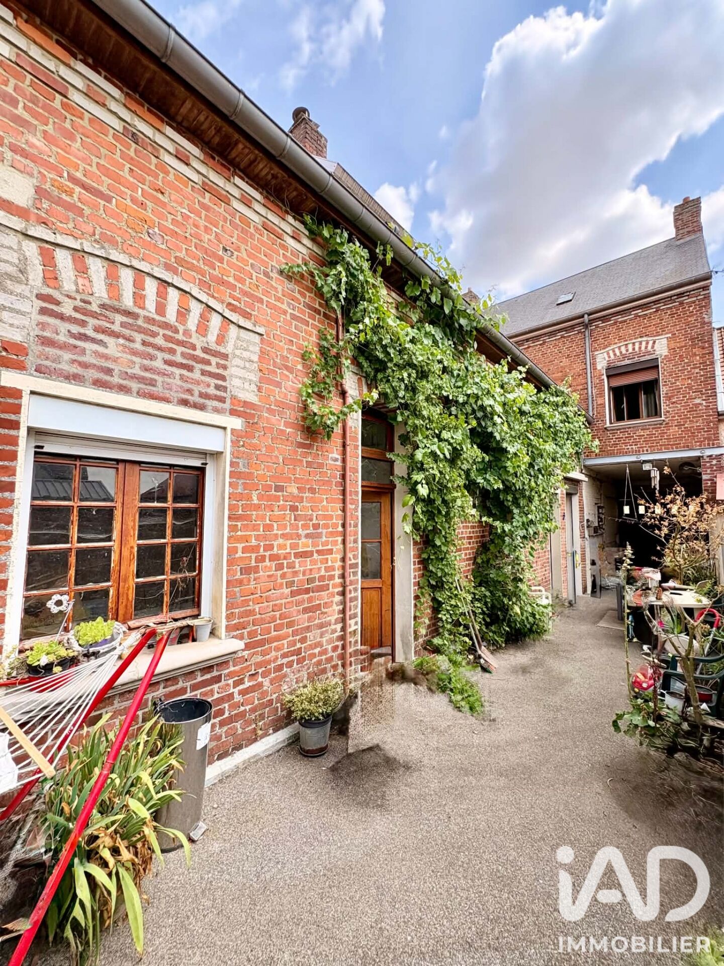 Agence immobilière de I@D FRANCE