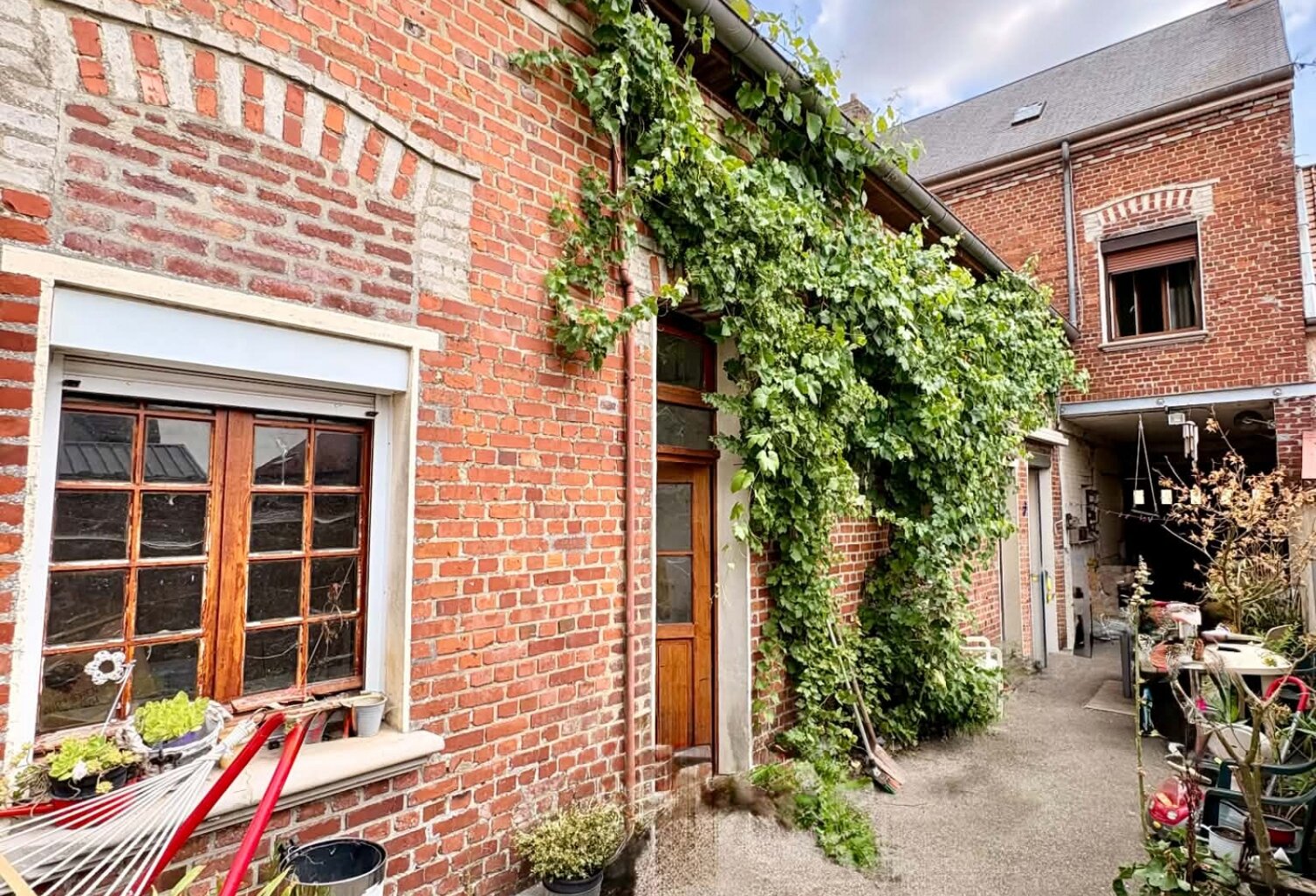 Vente Maison de village 5 pièces — photo 1