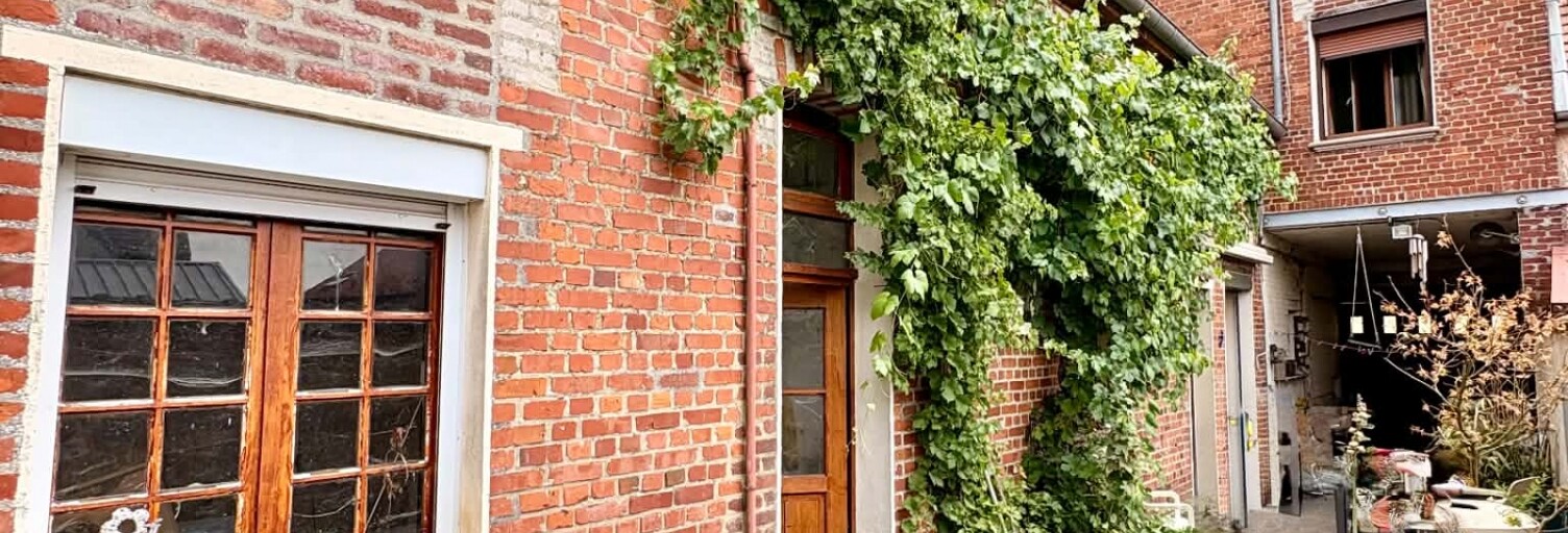 Maison 5 Pièces 133 m² à vendre à Albert (80300)