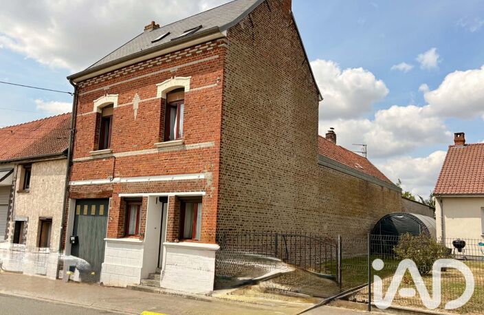 Vente Maison de village 5 pièces — photo 3